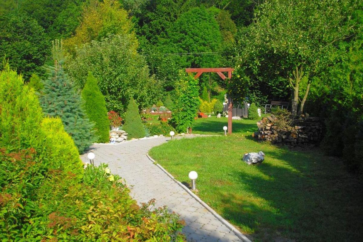 Penzion U Balcarky Ostrov u Macochy المظهر الخارجي الصورة