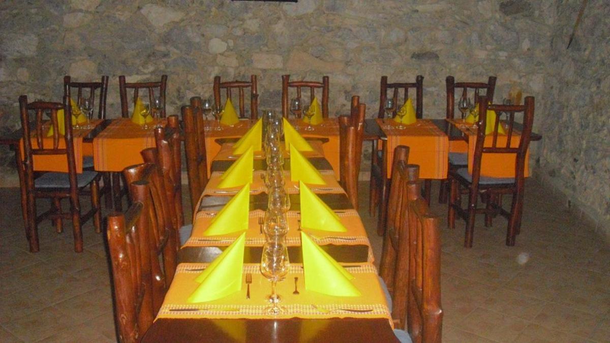 Penzion U Balcarky Ostrov u Macochy المظهر الخارجي الصورة