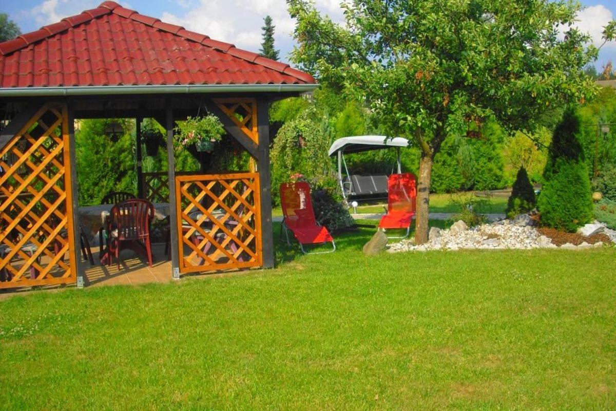 Penzion U Balcarky Ostrov u Macochy المظهر الخارجي الصورة
