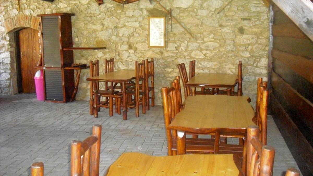 Penzion U Balcarky Ostrov u Macochy المظهر الخارجي الصورة